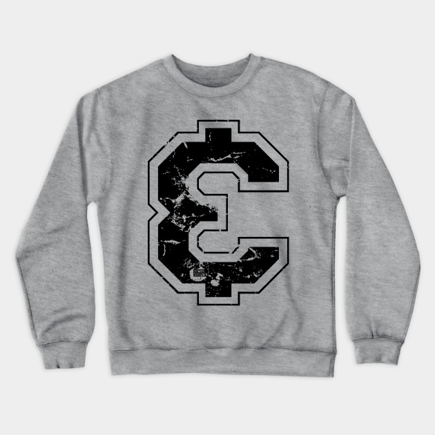 Ampersand & And Black Jersey Sports Athletic Player